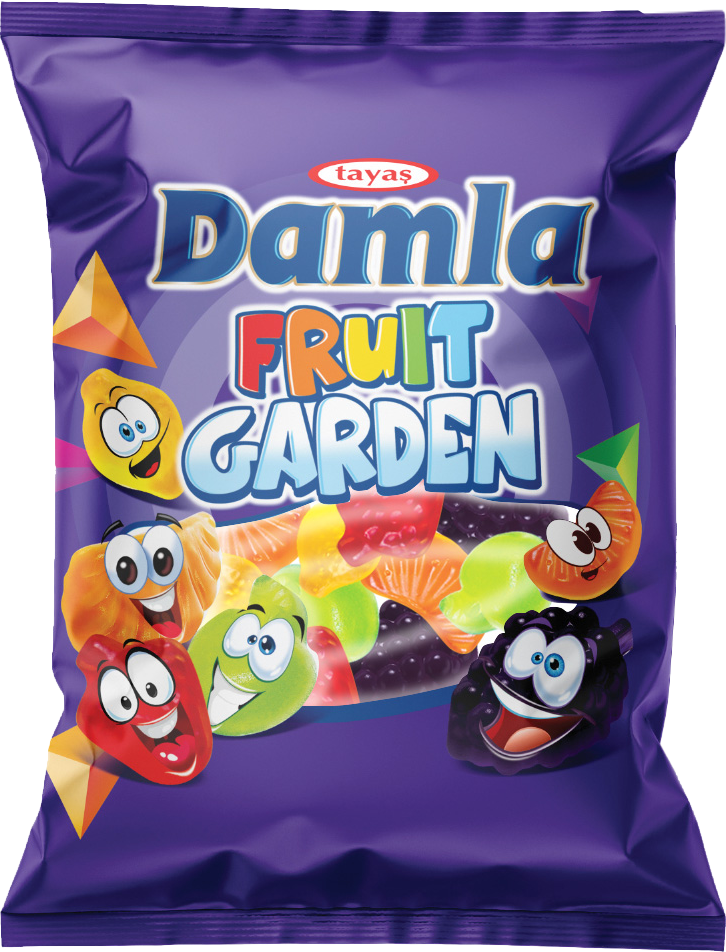 Damla 80gr-os gummicukor
